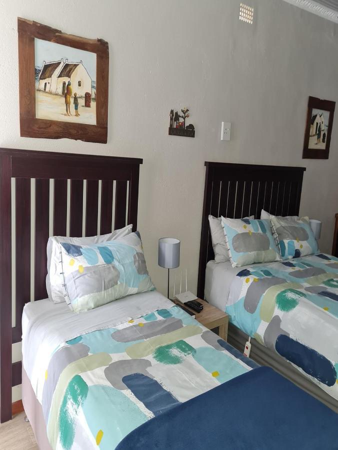 Skietberg Lodge โคลส์เบิร์ก ภายนอก รูปภาพ