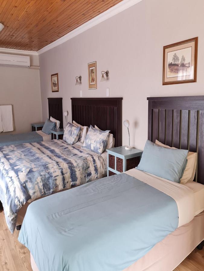 Skietberg Lodge โคลส์เบิร์ก ภายนอก รูปภาพ