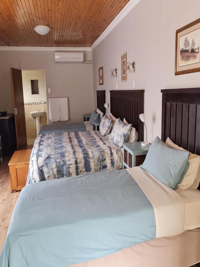 Skietberg Lodge โคลส์เบิร์ก ภายนอก รูปภาพ
